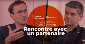 Interview de Joël Pereira - Rencontre avec un partenaire