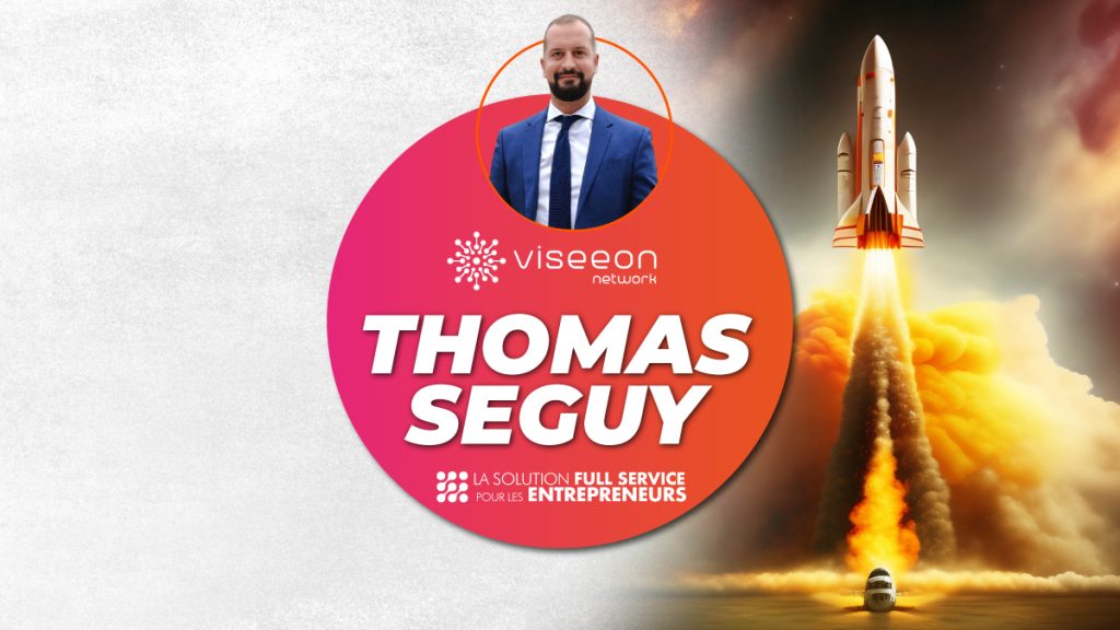Thomas SEGUY - Expert-Comptable | VISEEON Landerneau