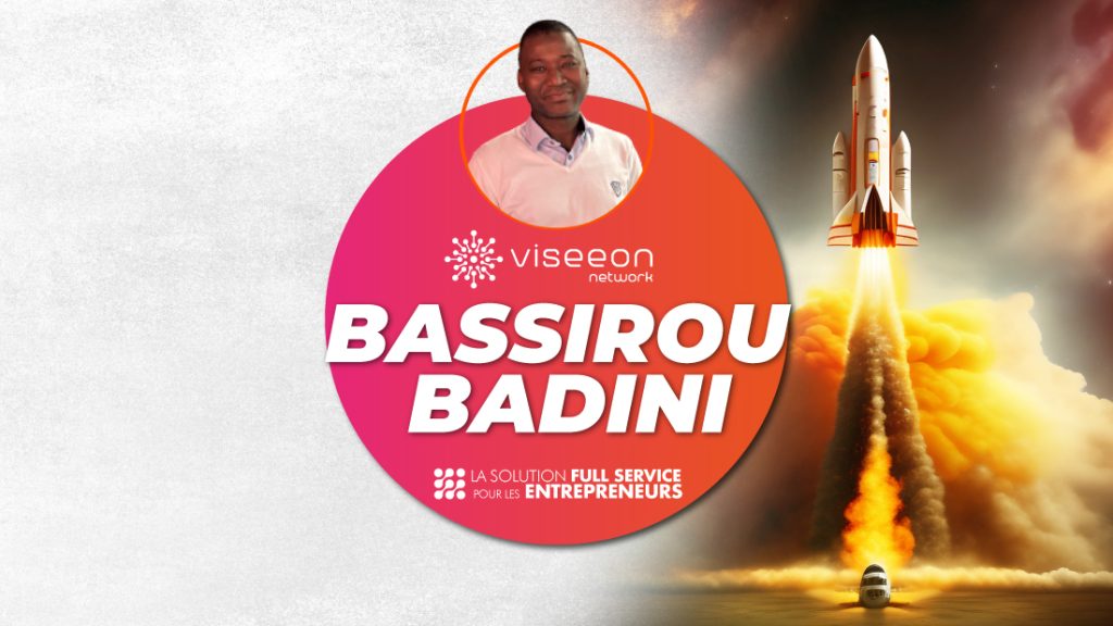 Bassirou BADINI | Viseeon Le Pré Saint Gervais