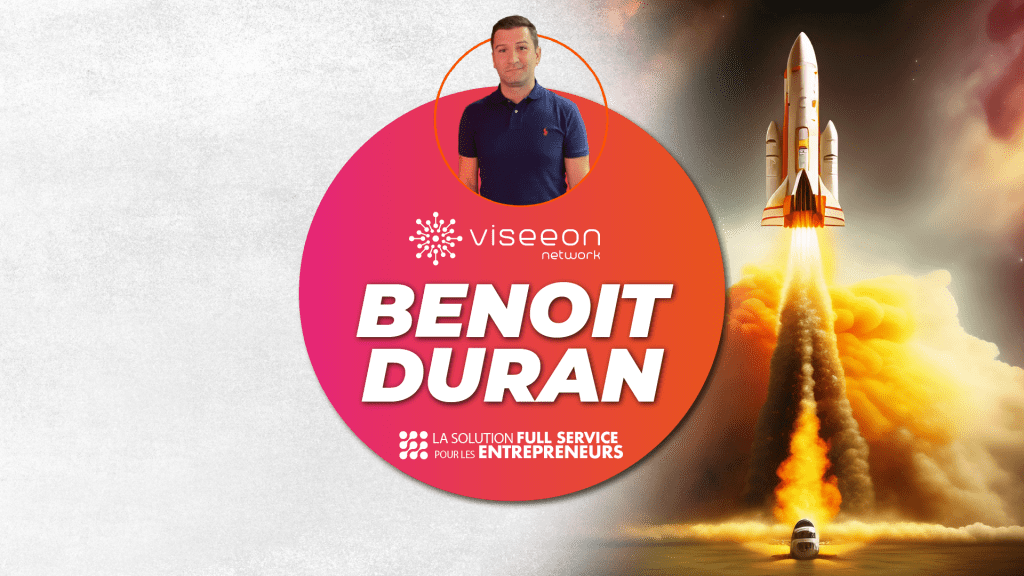 Benoit DURAN | Viseeon Pau
