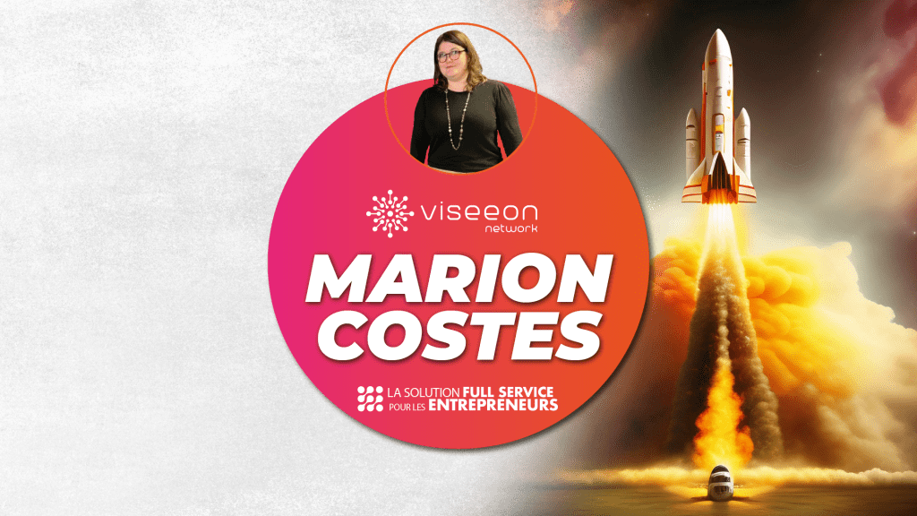 Marion COSTES | Viseeon Versailles
