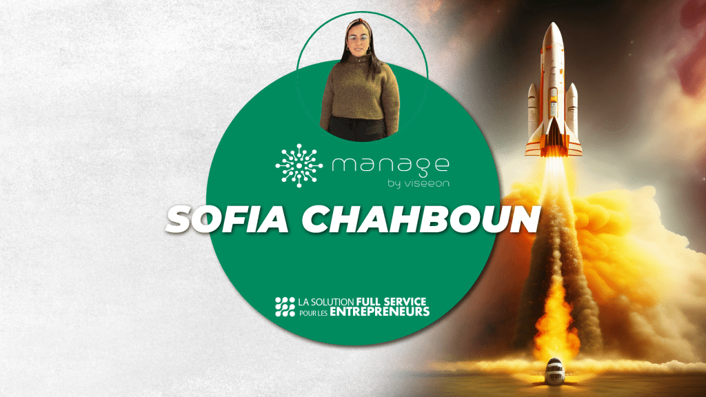 Sofia CHAHBOUN | ManageByViseeon Montélimar