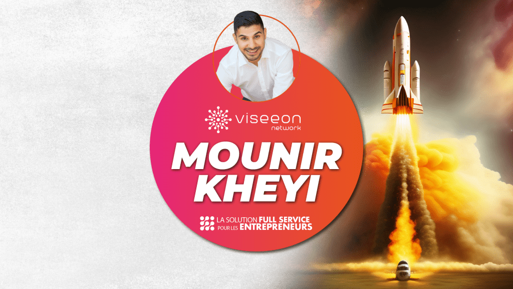 Mounir KHEYI | Viseeon Dijon