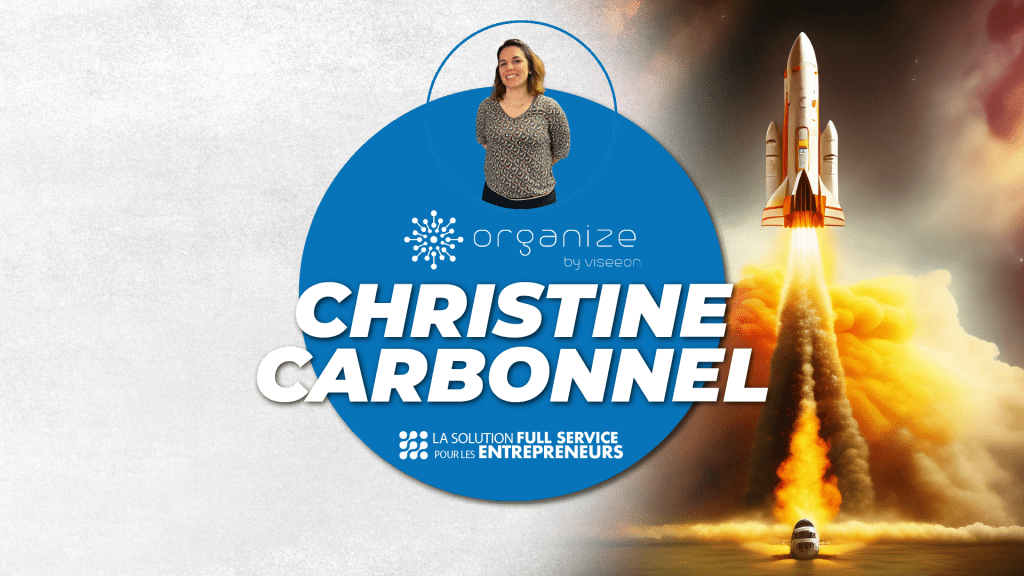 Christine CARBONNEL | ORGANIZE BY VISEEON Saint-Clément-De-Rivière